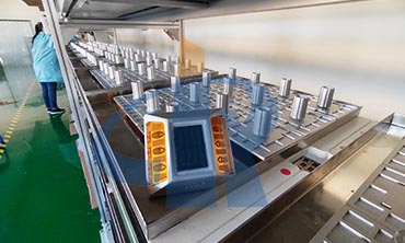 tacha vial solar inteligente